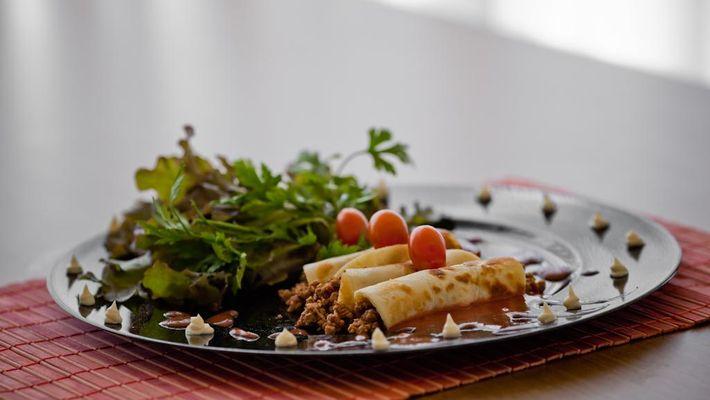 PANQUECA DE CARNE MOÍDA