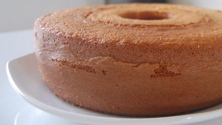 Receita de Bolo simples e fácil de fazer